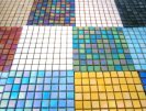 203 Iridescent Sheets. Mosaic Tile Packs