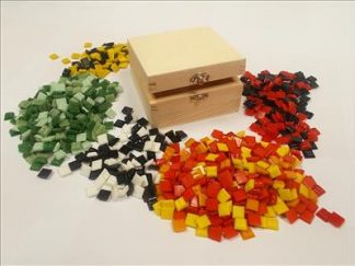 Wooden Mosaic Box Kits