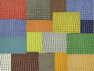 Ceramic Glazed 10mm Tiles