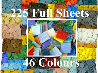Full 225 Tile Sheets from Only £3.38