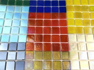 225 Iridescent Full Sheets